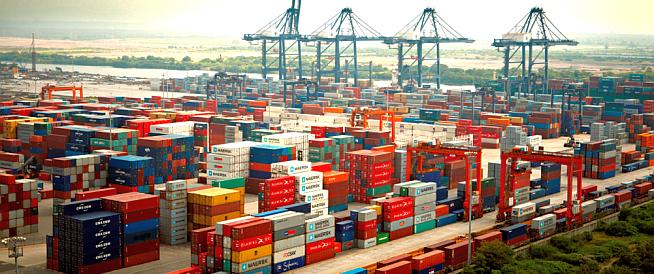 Port of Lazaro Cardenas present at Cargo Week 2013