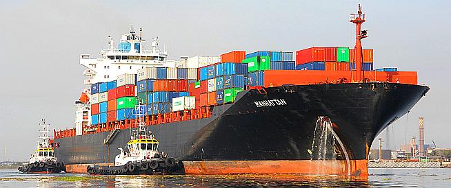 Evergreen Line reactivates operations in the Port of Lazaro Cardenas