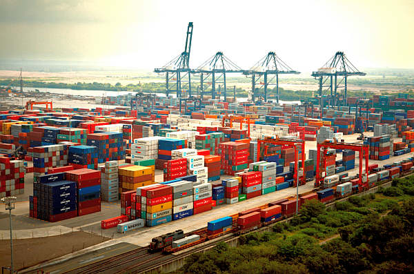 Port of Lazaro Cardenas present at Cargo Week 2013